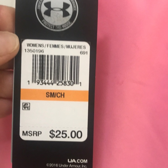 Under Armour Running/Athleisure Shorts, NWT! - Picture 7 of 9